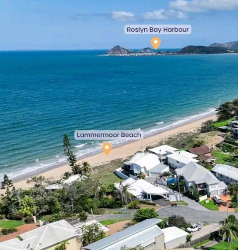 ARay At Cooee Bay - Apt A - Beach House Yeppoon - Accommodation Port Hedland 1