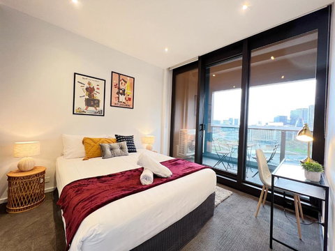 Astonishing Southbank Pearl Tower Residences Near Crown Casino - Accommodation Port Hedland 4