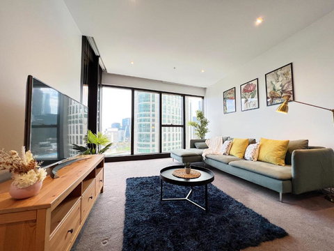 Astonishing Southbank Pearl Tower Residences Near Crown Casino - Accommodation Port Hedland 0
