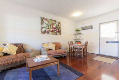 B7 Crawley Apartment 1 BRM & Sleepout Near UWA - Accommodation Port Hedland 4