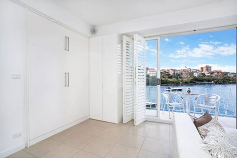 BADEN - Absolute Water Front Sydney Harbour Studio - Accommodation Port Hedland 4