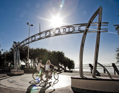 Hilton Surfers Paradise Hotel & Residences - Accommodation Port Hedland 37