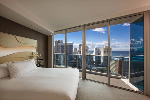 Hilton Surfers Paradise Hotel & Residences - Accommodation Port Hedland 11