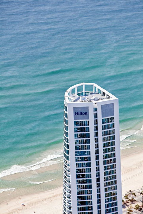 Hilton Surfers Paradise Hotel & Residences - Accommodation Port Hedland 15