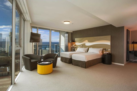 Hilton Surfers Paradise Hotel & Residences - Accommodation Port Hedland 8