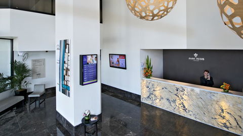 Park Regis North Quay - Accommodation Port Hedland 36