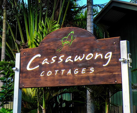 Cassawong Cottages - Accommodation Port Hedland 18