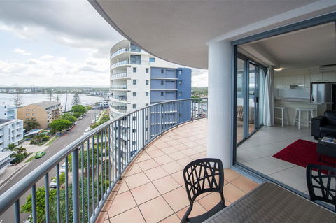 Centrepoint Apartments Caloundra - Accommodation Port Hedland 19
