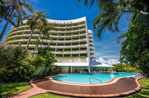 Hilton Cairns - Accommodation Port Hedland 0