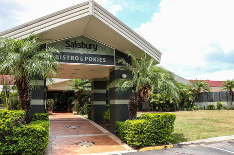 Salisbury Hotel Motel - Accommodation Port Hedland 25