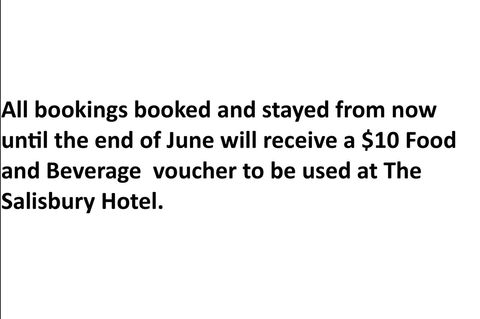 Salisbury Hotel Motel - Accommodation Port Hedland 1
