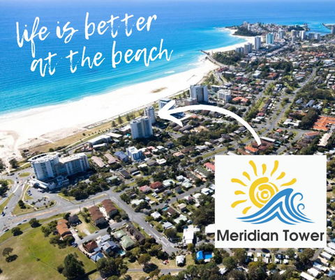 Meridian Tower Kirra Beach - Accommodation Port Hedland 1