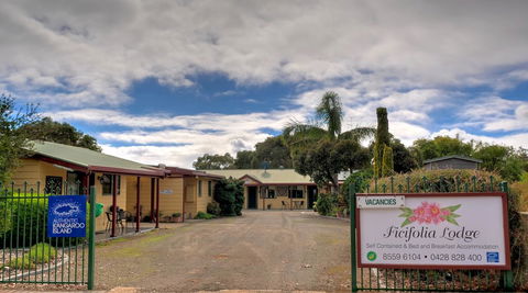 Ficifolia Lodge - Accommodation Port Hedland 0