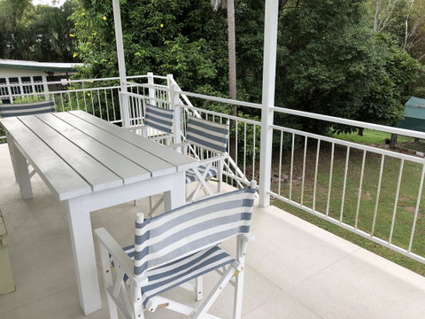 Daggoombah Holiday Home Magnetic Island - Accommodation Port Hedland 4
