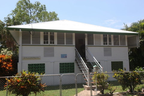 Daggoombah Holiday Home Magnetic Island - Accommodation Port Hedland 0