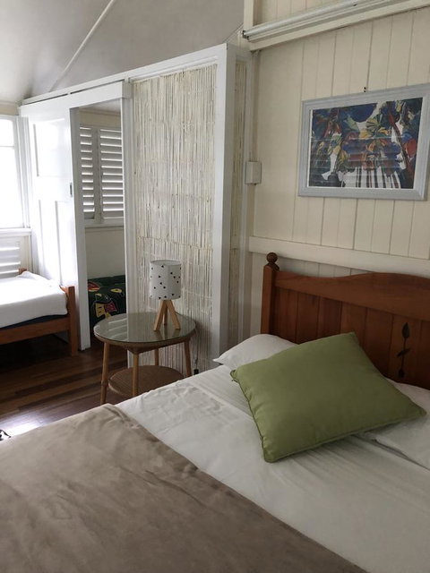 Daggoombah Holiday Home Magnetic Island - Accommodation Port Hedland 10