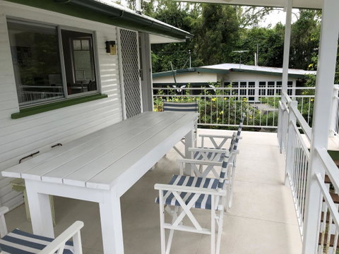 Daggoombah Holiday Home Magnetic Island - Accommodation Port Hedland 5