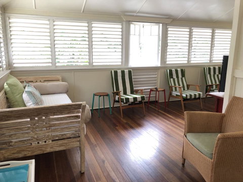 Daggoombah Holiday Home Magnetic Island - Accommodation Port Hedland 8
