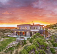 Porky Beach Retreat - King Island Escapes - Accommodation Port Hedland