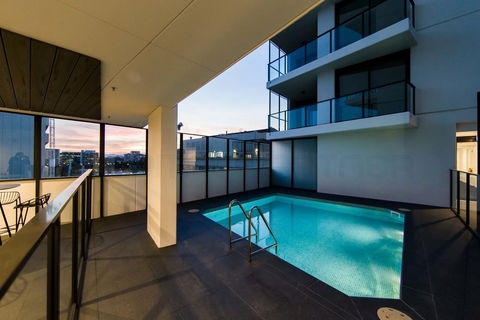 Highgate CBD Apartment - Accommodation Port Hedland 1