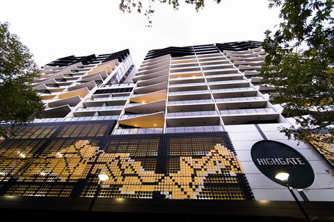 Highgate CBD Apartment - Accommodation Port Hedland 0