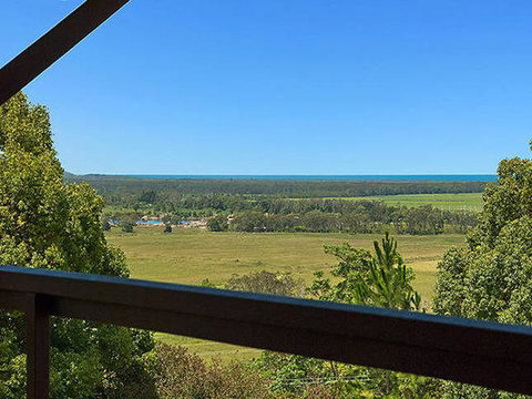 Toad Hall Byron Hinterland-Tintenbar - Accommodation Port Hedland 2