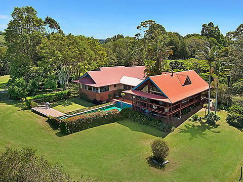 Toad Hall Byron Hinterland-Tintenbar - Accommodation Port Hedland 0