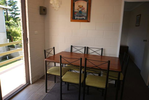 'Bay Dream' Upstairs Unit Three - Accommodation Port Hedland 1