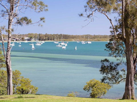 'Corlette Waterfront', 2/44 Danalene Parade - Waterfront Luxury, WIFI, Aircon, Boat Parking - Accommodation Port Hedland 0