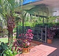 'Sandy Palms' 28 Moorooba Cr - Beautiful Home with Wifi Air-con and Boat Parking - Accommodation Port Hedland