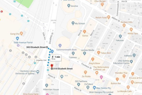 1 Private Double Bed In Sydney CBD Near Train UTS DarlingHar&ICC&C Hinatown - SHAREHOUSE - Accommodation Port Hedland 1