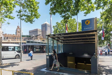 1 Private Double Bed In Sydney CBD Near Train UTS DarlingHar&ICC&C Hinatown - SHAREHOUSE - Accommodation Port Hedland 2