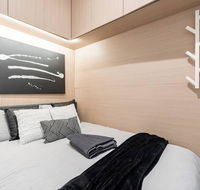 1 Private Double Bed In Sydney CBD Near Train UTS DarlingHarICCC hinatown - SHAREHOUSE - Accommodation Port Hedland