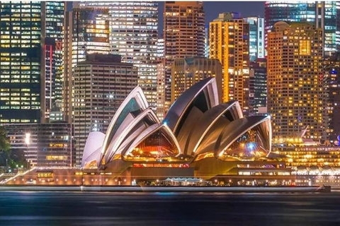 1 Private Double Bed With En-Suite Bathroom In Sydney CBD Near Train UTS DarlingHar&ICC&C Hinatown - SHAREHOUSE - Accommodation Port Hedland 1