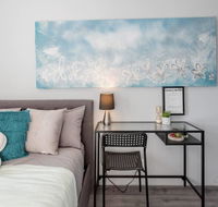 1 Private Double Bed With En-Suite Bathroom In Sydney CBD Near Train UTS DarlingHarICCC hinatown - SHAREHOUSE - Accommodation Port Hedland