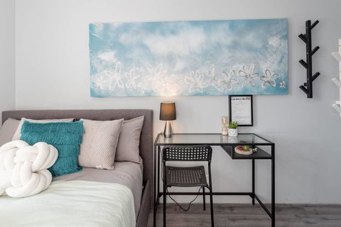 1 Private Double Bed With En-Suite Bathroom In Sydney CBD Near Train UTS DarlingHar&ICC&C Hinatown - SHAREHOUSE - Accommodation Port Hedland 0