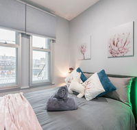 1 Private Double Bed With En-Suite Bathroom In Sydney CBD Near Train UTS DarlingHarICCC hinatown - SHAREHOUSE - Accommodation Port Hedland