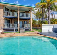1-33 Tingira Close - Rainbow Beach Gorgeous ocean views swimming pool air conditioning - Accommodation Port Hedland