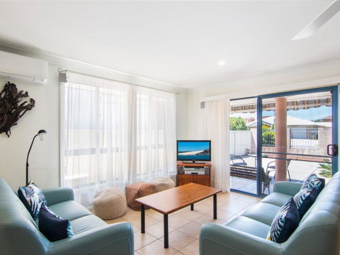 1/54 Parkes, Airconditioned - Accommodation Port Hedland 0