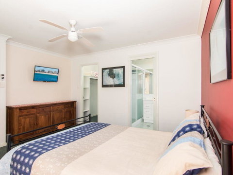 1/54 Parkes, Airconditioned - Accommodation Port Hedland 3