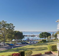 10 'Teramby Court' 104 Magnus Street - in Nelson Bay CBD with water views and WIFI - Accommodation Port Hedland
