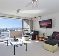 11 'Bayview Apartment' 42 Stockton Street - right in the CBD of Nelson Bay with water views - Accommodation Port Hedland