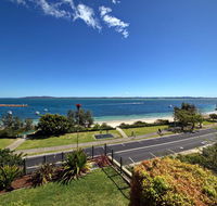 12 'Kiah' 53 Victoria Pde - panoramic water views in the heart of Nelson Bay - Accommodation Port Hedland