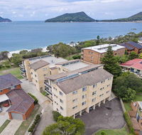 12 'The Helm' 22 Voyager Close - unit in Little Beach with direct access to Shoal Bay Beach - Accommodation Port Hedland