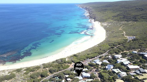 160 Steps... From Yallingup Beach - Accommodation Port Hedland 0