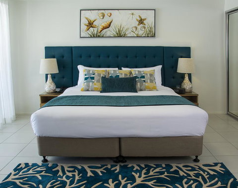 1770 Lagoons Central Apartment Resort - Accommodation Port Hedland 2