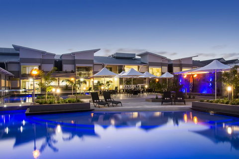 1770 Lagoons Central Apartment Resort - Accommodation Port Hedland 1