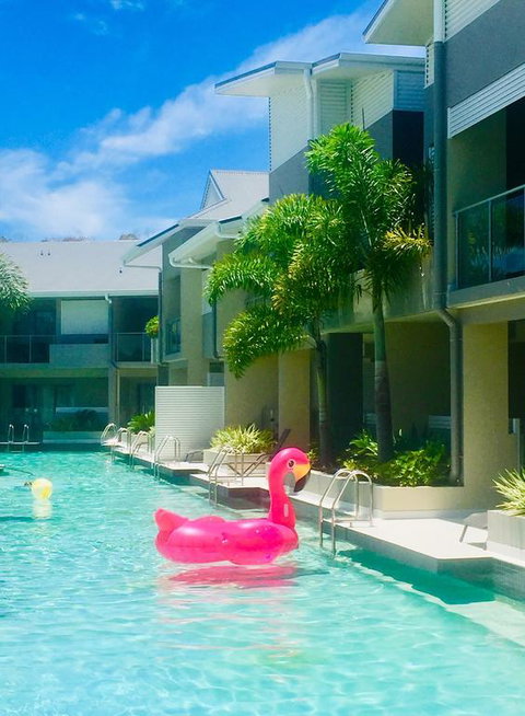 1770 Lagoons Central Apartment Resort - Accommodation Port Hedland 3