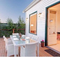 1880s Kananook Boutique Historic Luxury Apartment FSC Private Villa Bairnsdale - Accommodation Port Hedland