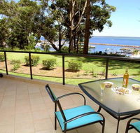 2 'Magnus Pines' 52-56 Magnus Street - stunning unit with aircon water views  foxtel - Accommodation Port Hedland